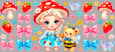 16oz Disney-D  4920